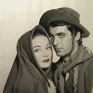Martín el gaucho - Película 1952