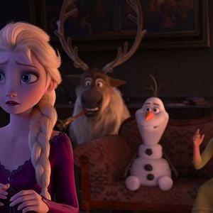 Foto Frozen II