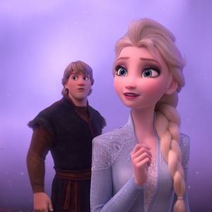 Foto Frozen II