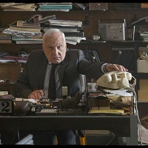 Foto François Berléand