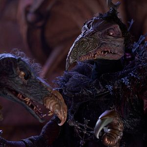 Foto Cristal Oscuro: La era de la resistencia