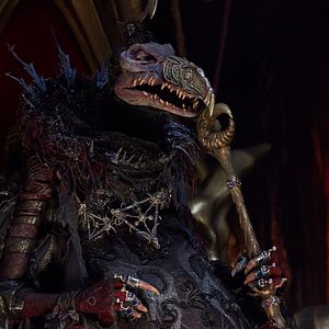 Foto Cristal Oscuro: La era de la resistencia