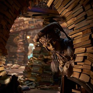 Foto Cristal Oscuro: La era de la resistencia