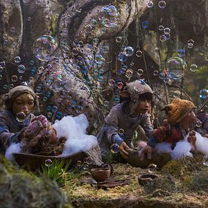 Foto Cristal Oscuro: La era de la resistencia