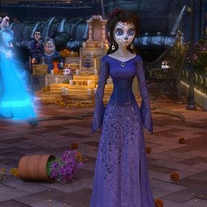 Foto Día de Muertos