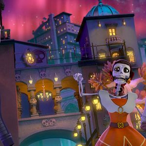 Foto Día de Muertos