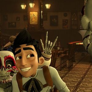 Foto Día de Muertos