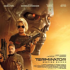 Foto Terminator: Destino oscuro
