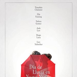 Foto Día de lluvia en Nueva York