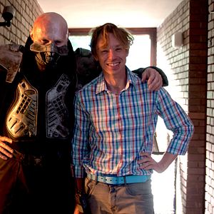 Foto Rock'n'Roll Eddie