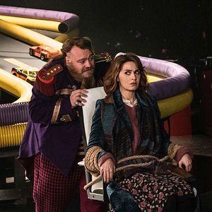 Foto Paola Cortellesi