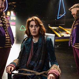 Foto Paola Cortellesi