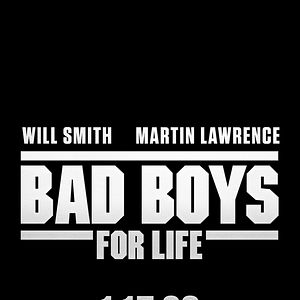 Foto Bad Boys For Life