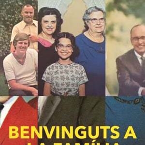 Foto Benvinguts a la família