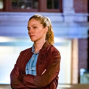 Foto Tracy Spiridakos