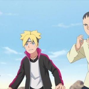 Foto Boruto: Naruto Next Generations