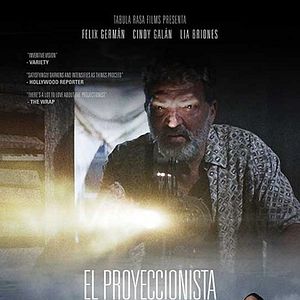 Foto El proyeccionista