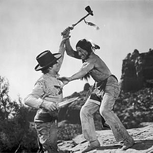 Foto Orgullo de comanche