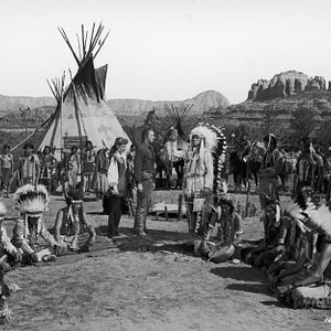 Foto Orgullo de comanche