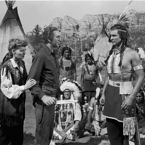 Foto Orgullo de comanche