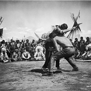 Foto Orgullo de comanche