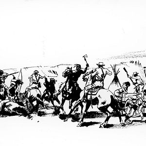 Foto Orgullo de comanche