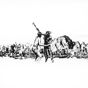 Foto Orgullo de comanche