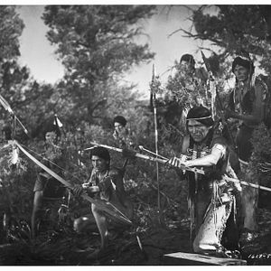 Foto Orgullo de comanche