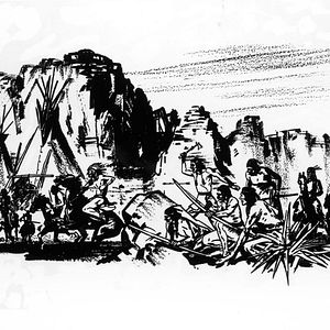 Foto Orgullo de comanche