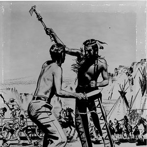 Foto Orgullo de comanche