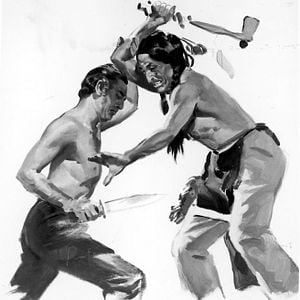 Foto Orgullo de comanche