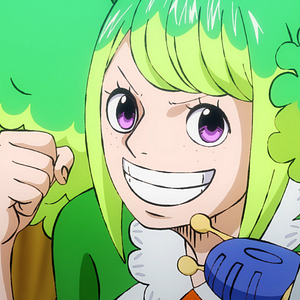 Foto One Piece: Estampida