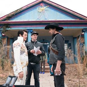 Foto Woody Harrelson