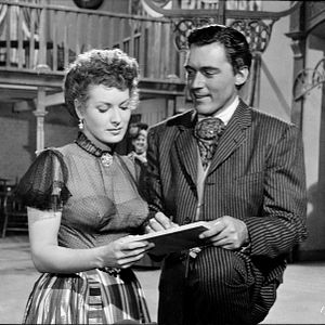 Foto La pelirroja de Wyoming