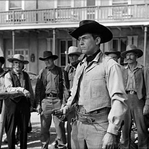 Foto La pelirroja de Wyoming