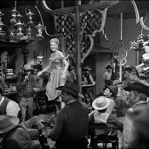 Foto La pelirroja de Wyoming