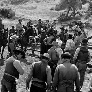 Foto La pelirroja de Wyoming