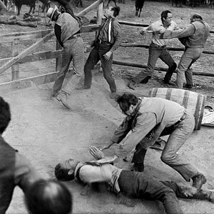 Foto La pelirroja de Wyoming