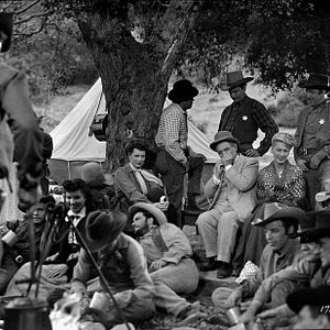 Foto La pelirroja de Wyoming