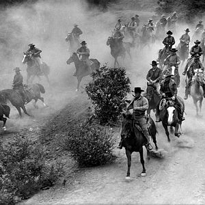 Foto La pelirroja de Wyoming