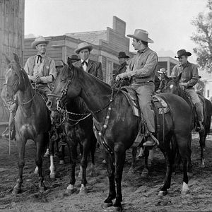 Foto La pelirroja de Wyoming