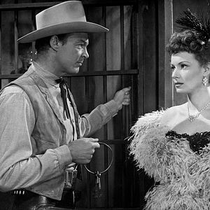 Foto La pelirroja de Wyoming