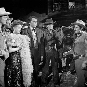 Foto La pelirroja de Wyoming