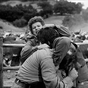 Foto La pelirroja de Wyoming