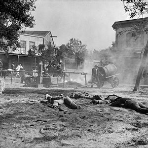 Foto La pelirroja de Wyoming