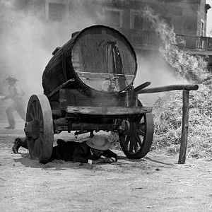 Foto La pelirroja de Wyoming