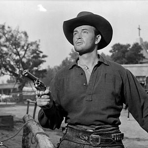 Foto La pelirroja de Wyoming