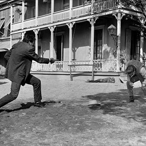 Foto La pelirroja de Wyoming