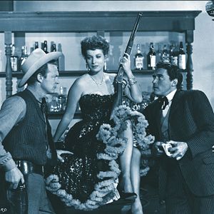 Foto La pelirroja de Wyoming