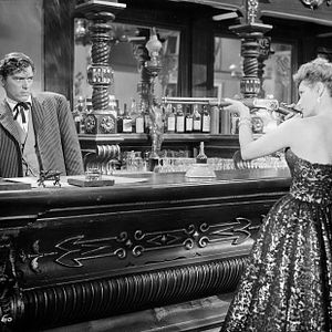 Foto La pelirroja de Wyoming